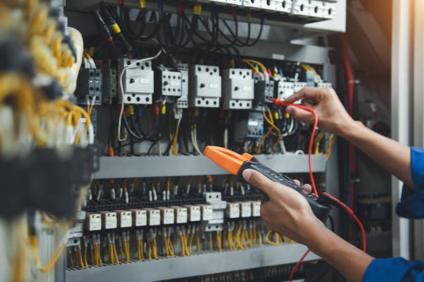 Best Affordable Electrician  in Poplar Grove, IL