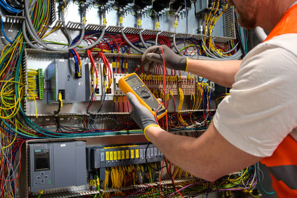Best Industrial Electrical Services  in Poplar Grove, IL